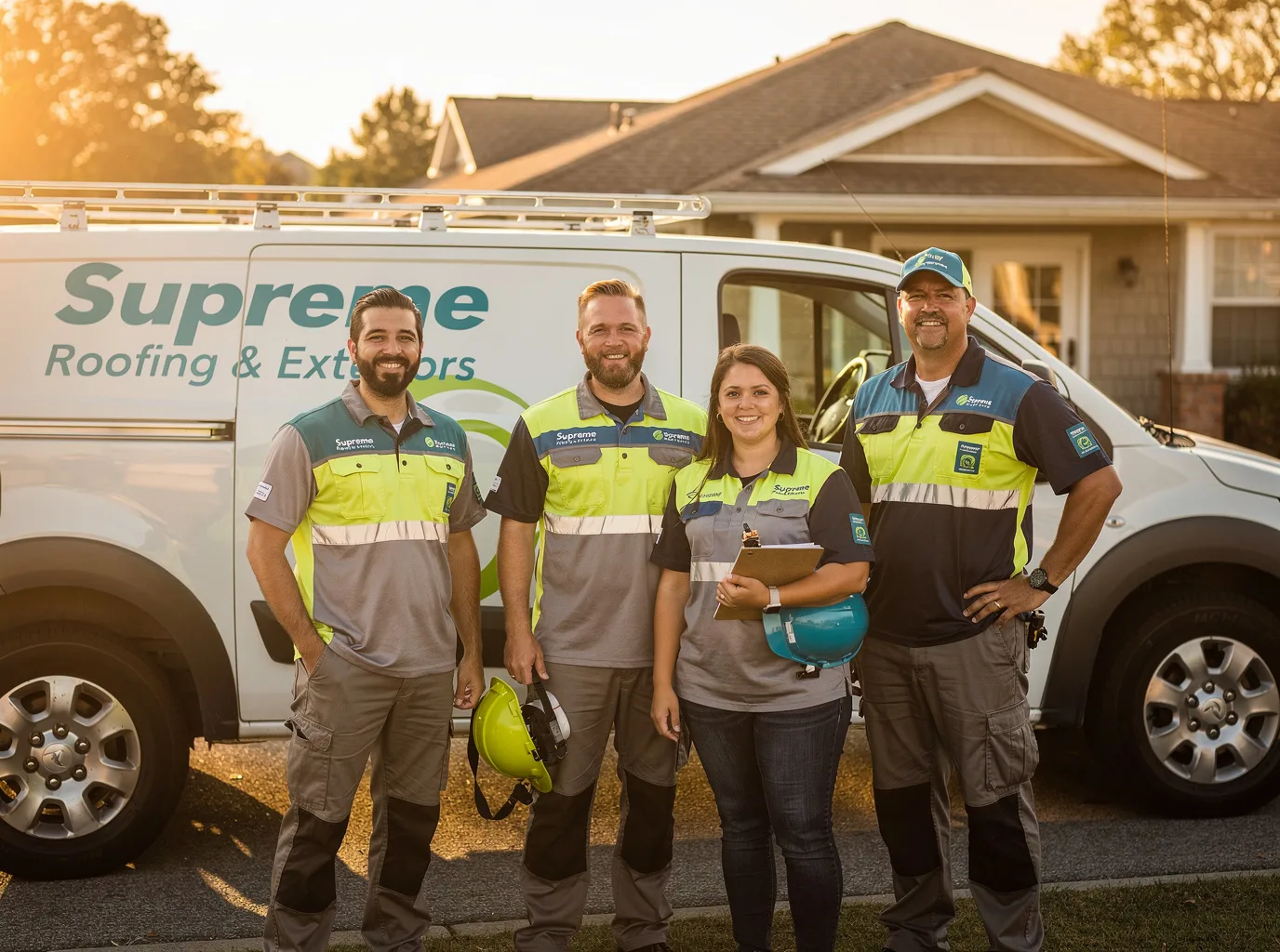 Roof Replacement company in Roosevelt, TX