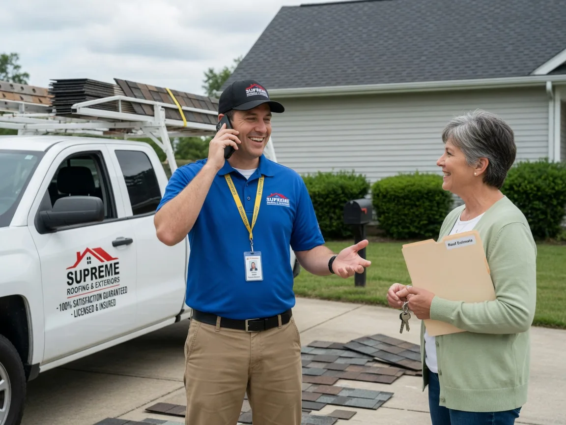 Roof Replacement Roosevelt, TX FAQs