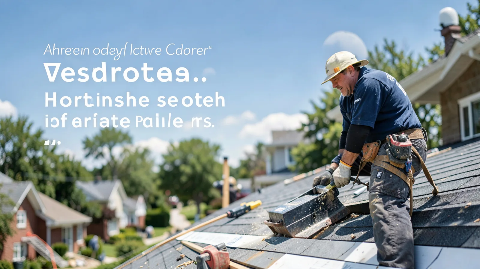 Roof Replacement in Roosevelt, TX near me
